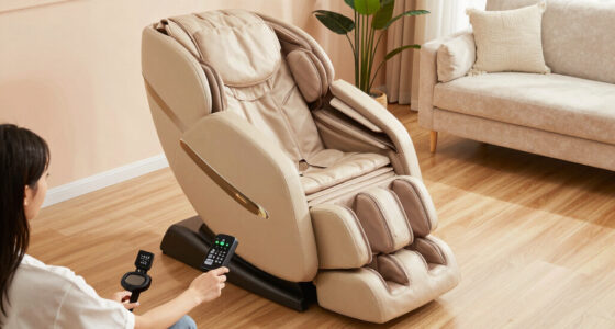13 Best Massage Chairs for Older Adults in 2026