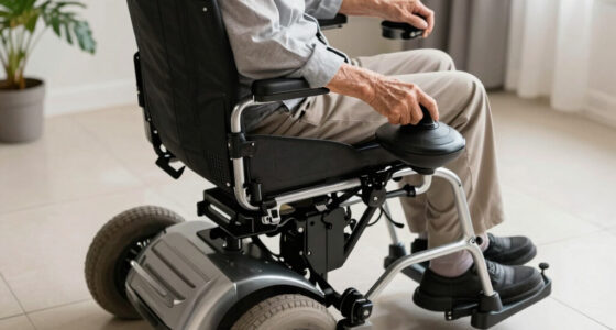 13 Best Power Wheelchairs for Seniors in 2026