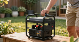 13 Best Quiet Battery Generators for Home in 2026
