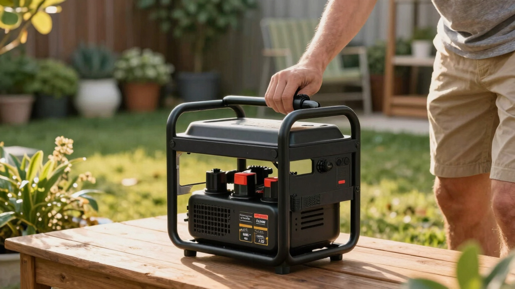 13 Best Quiet Battery Generators for Home in 2026
