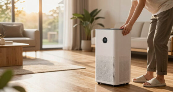 14 Best Air Purifiers for Open Floor Plans in 2026