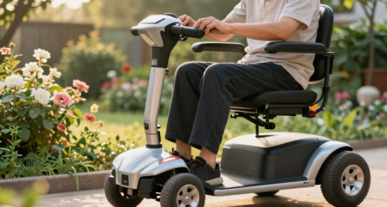 14 Best Best Bariatric Mobility Scooters in 2026