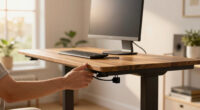 14 Best Electric Standing Desks With Cable Management in 2026