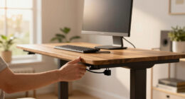 14 Best Electric Standing Desks With Cable Management in 2026