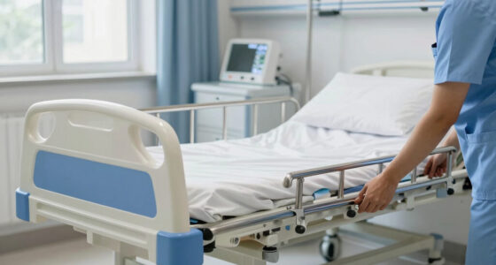 14 Best Heavy Duty Hospital Beds in 2026