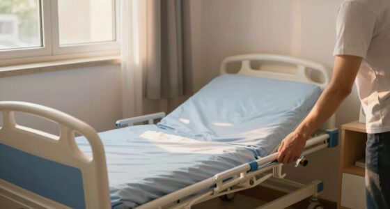 14 Best Hospital Beds for Small Rooms in 2026