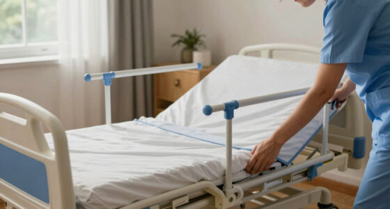 14 Best Hospital Beds With Fall Prevention Features in 2026