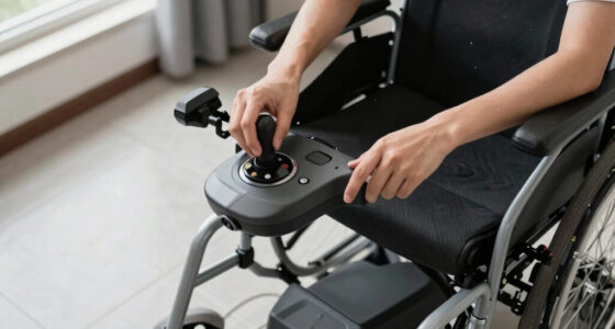 14 Best Lightweight Power Wheelchairs in 2026