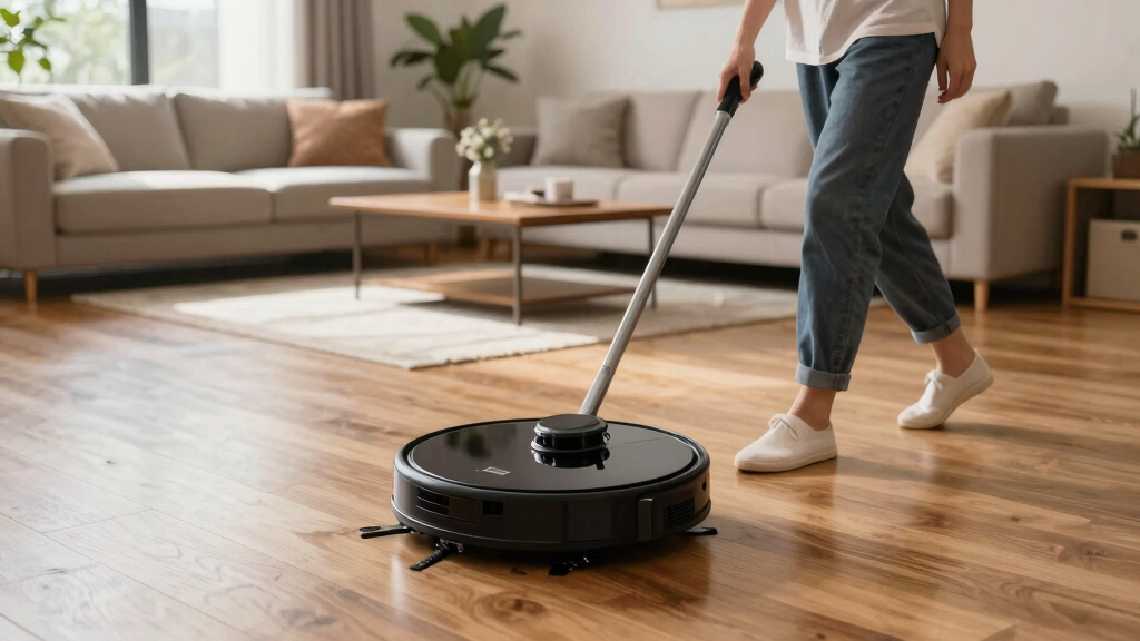 14 Best Robot Vacuums for Large Homes in 2026