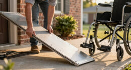 14 Best Threshold Ramps For Wheelchairs In 2026