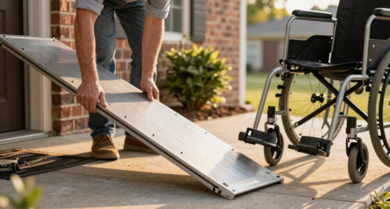 14 Best Threshold Ramps For Wheelchairs In 2026