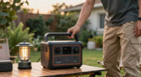 14 Best Top Rated Portable Power Stations for Emergencies in 2026
