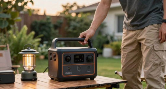 14 Best Top Rated Portable Power Stations for Emergencies in 2026