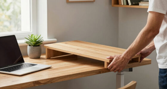 15 Best Adjustable Desks for Small Spaces in 2026