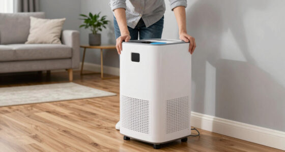 15 Best Dehumidifiers for Large Rooms in 2026