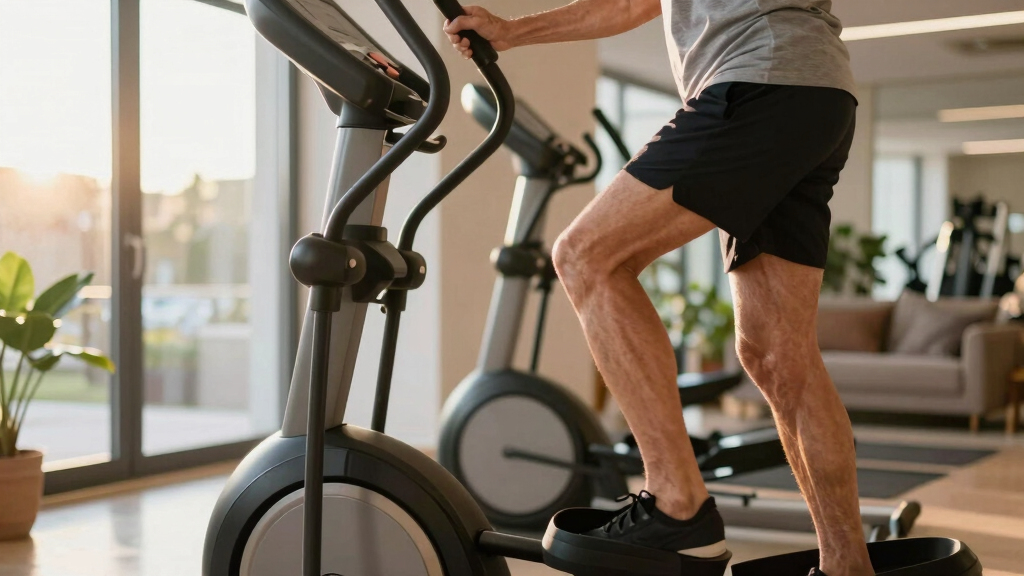 15 Best Ellipticals With Long Stride For Seniors In 2026