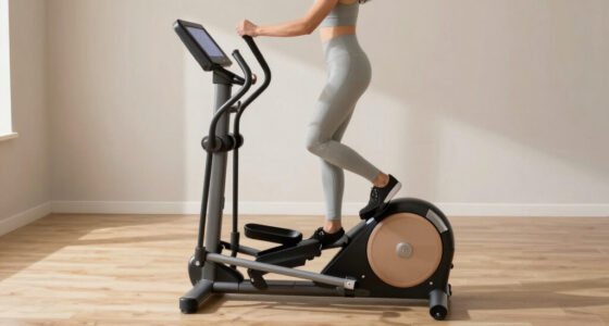 15 Best Ellipticals With Low Step Through Design in 2026
