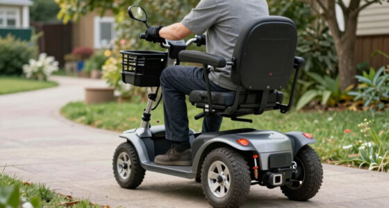 15 Best Heavy Duty Mobility Scooters in 2026