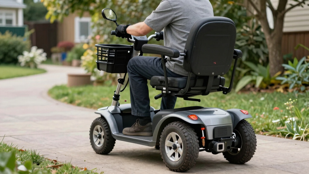 15 Best Heavy Duty Mobility Scooters in 2026