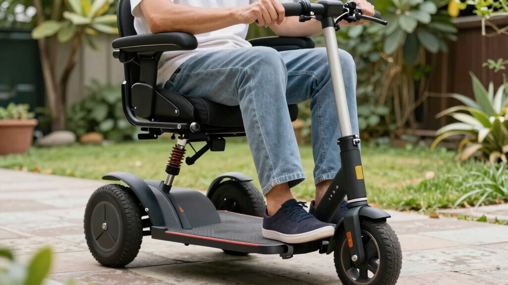 15 Best Mobility Scooters With Suspension in 2026