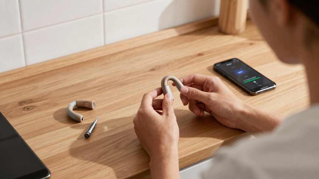 15 Best OTC Hearing Aids With Bluetooth in 2026