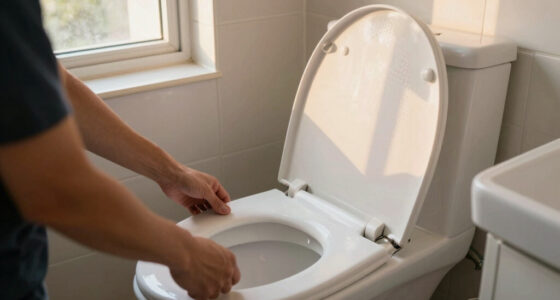 15 Best Toilet Lift Seats for Small Bathrooms in 2026