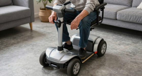 15 Best Top Rated Mobility Scooters for Seniors in 2026