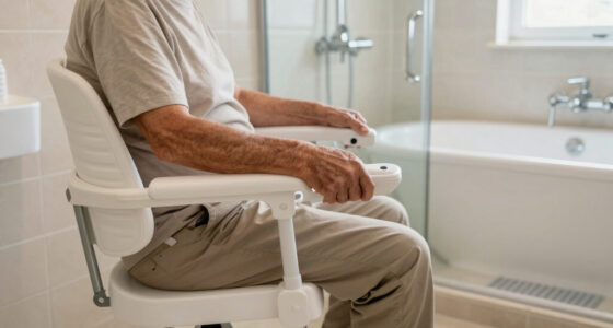 7 Best Bath Lifts for Arthritis in 2026