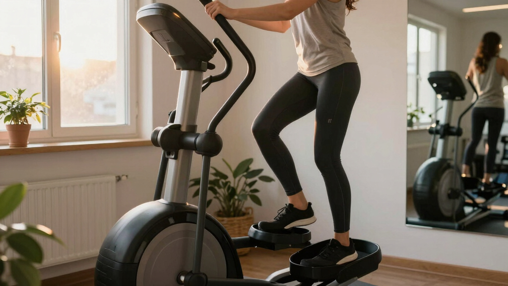 7 Best Ellipticals for Bad Knees in 2026