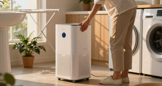 7 Best Energy Efficient Dehumidifiers in 2026