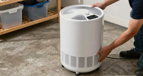 7 Best High Capacity Dehumidifiers in 2026