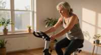 7 Best Low Impact Exercise Bikes for Seniors in 2026