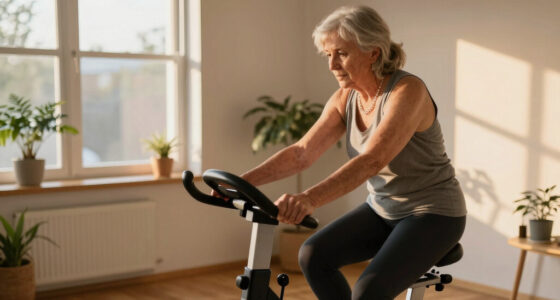 7 Best Low Impact Exercise Bikes for Seniors in 2026