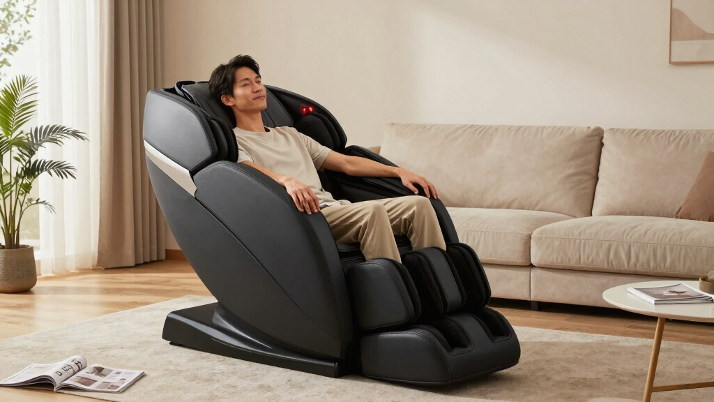 7 Best Massage Chairs With Heat in 2026