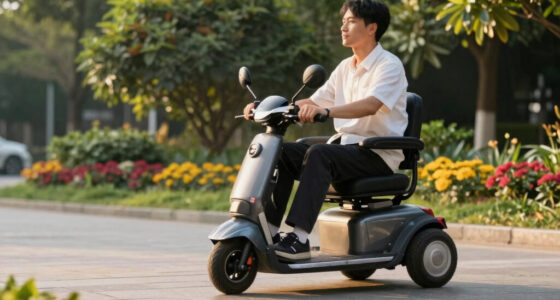7 Best Mobility Scooters for Travel in 2026