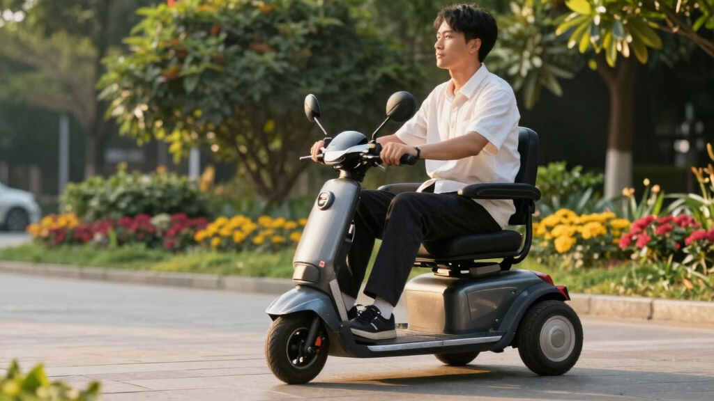 7 Best Mobility Scooters for Travel in 2026