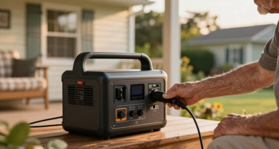 7 Best Portable Power Stations for Seniors in 2026