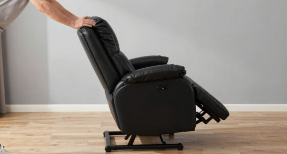 7 Best Power Lift Recliners for Tall People in 2026