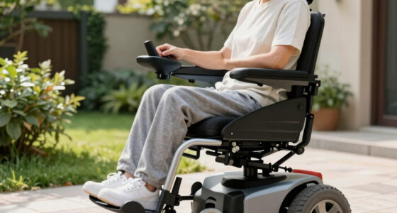 7 Best Power Wheelchairs With Long Battery Range in 2026