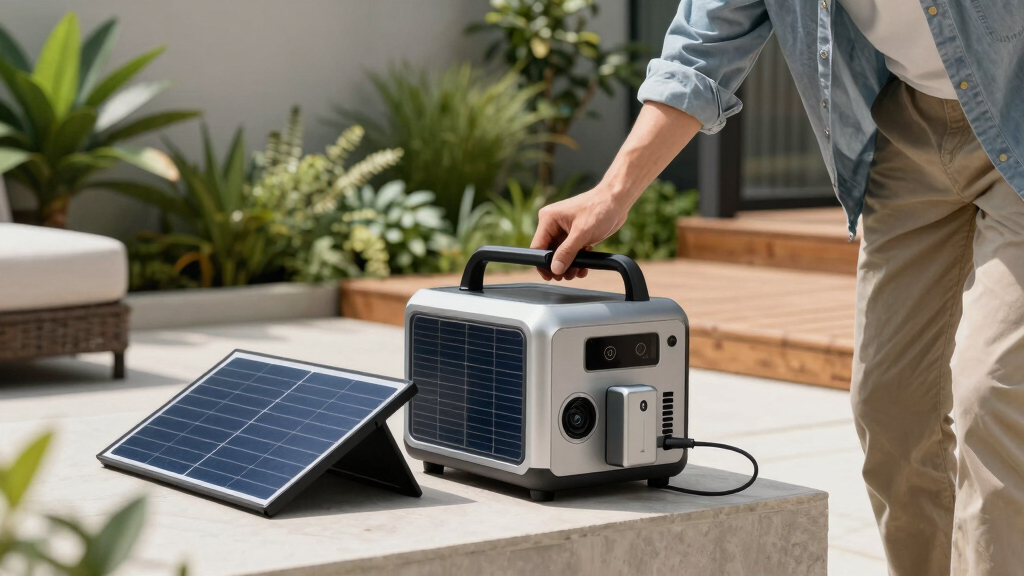 7 Best Premium Solar Generators in 2026