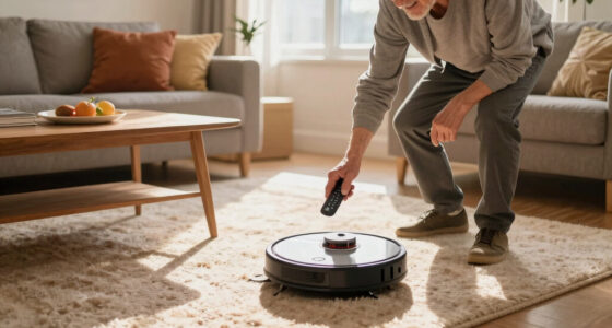 7 Best Robot Vacuums for Seniors in 2026