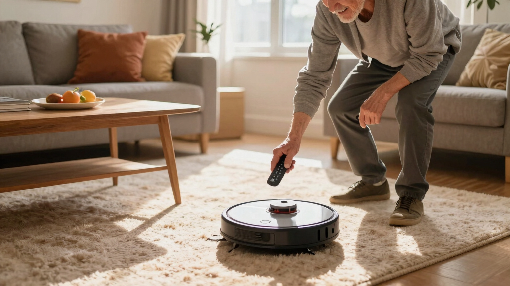 7 Best Robot Vacuums for Seniors in 2026