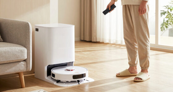7 Best Robot Vacuums With Mop Washing Docks in 2026