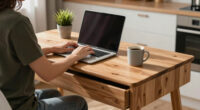 7 Best Standing Desks With Storage in 2026