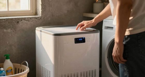 7 Best Top Rated Basement Dehumidifiers in 2026