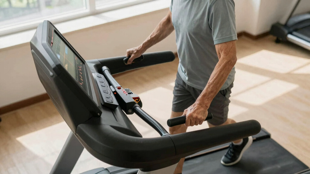 7 Best Treadmills for Walking Seniors in 2026