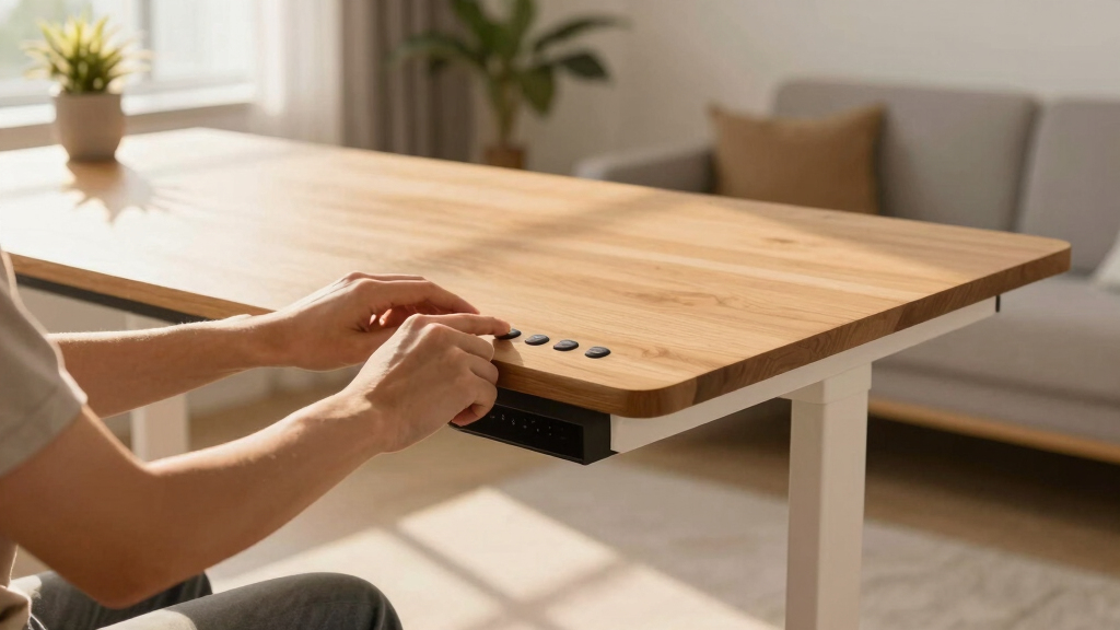 8 Best Adjustable Desks With Memory Presets in 2026