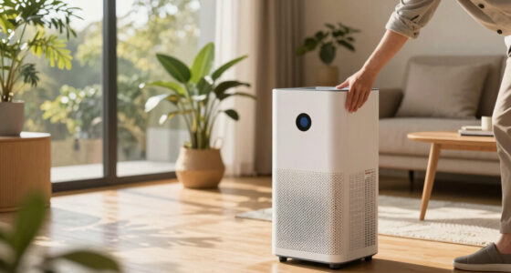 8 Best Air Purifiers For Large Rooms In 2026