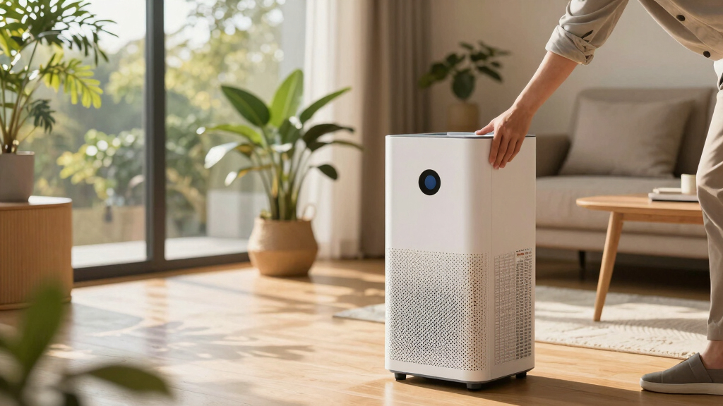 8 Best Air Purifiers For Large Rooms In 2026