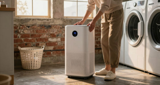 8 Best Dehumidifiers for Basements in 2026